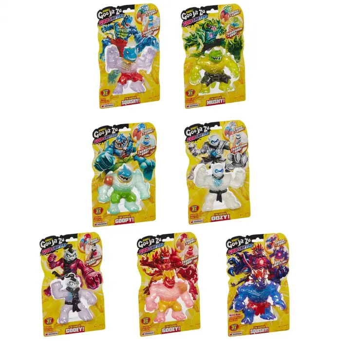 Goojitzu Tekli Paket Gooshifter GJT34000