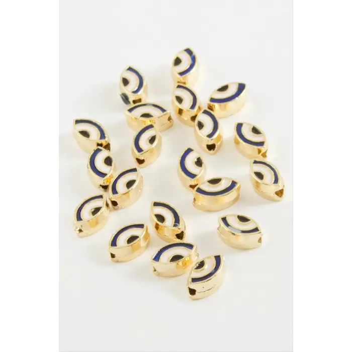 Göz Mineli Bileklik ve Kolye Ucu Aparatı 1 Adet