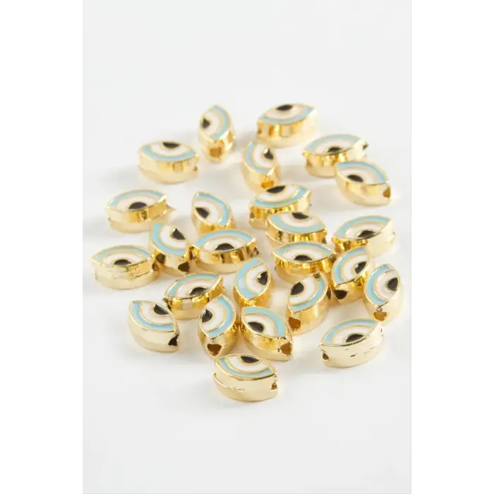 Göz Mineli Bileklik ve Kolye Ucu Aparatı 1 Adet