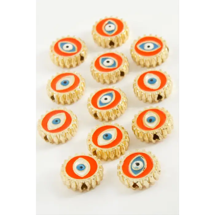 Göz Mineli Bileklik ve Kolye Ucu Aparatı 1 Adet