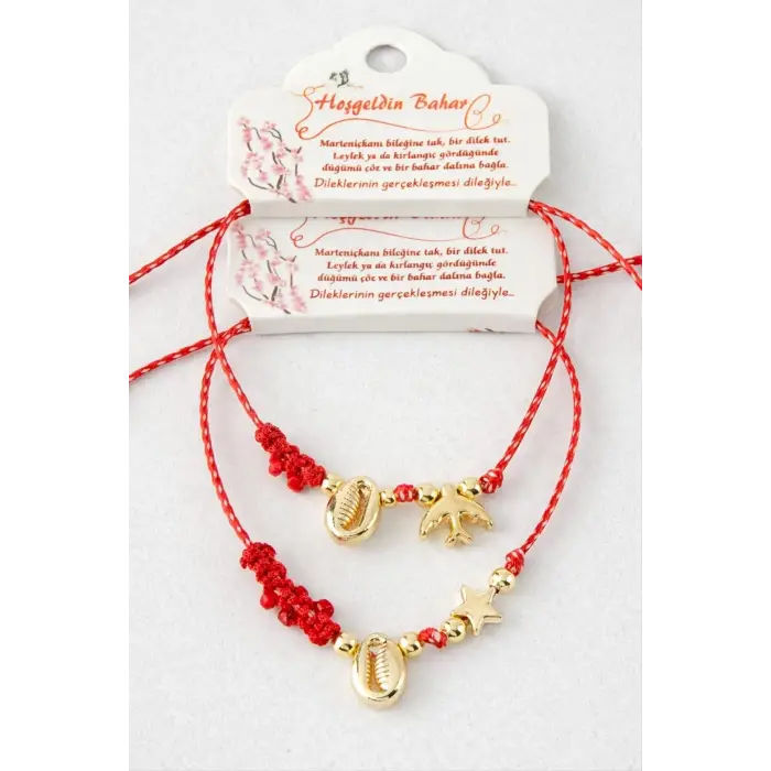 Göz Nazar Marteniçka Bileklik