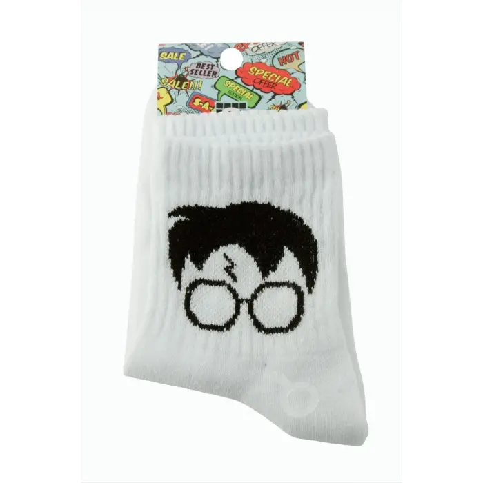 Gözlük Kolej Çorap 8*28