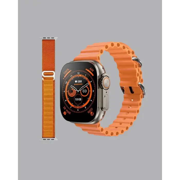 GPS’li Akıllı Saat – Nabız, Uyku ve Adım Takibi, Suya Dayanıklı