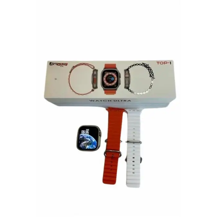 Gs8 Ultra Akıllı Saat