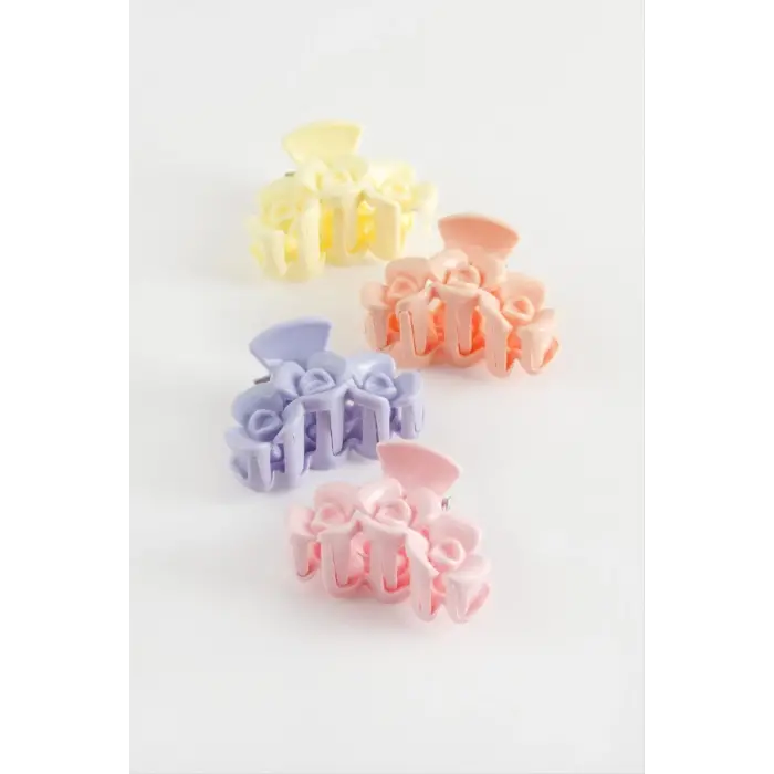 Gül Mandal Toka 4 cm