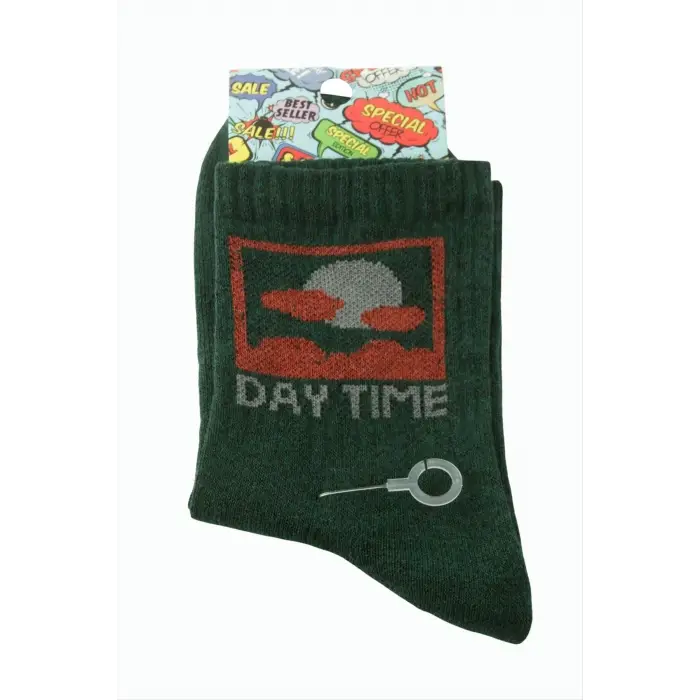 Gündüz Kolej Çorap 8*28