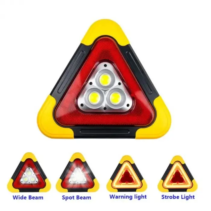 Güneş Enerjili Refluj Lambası