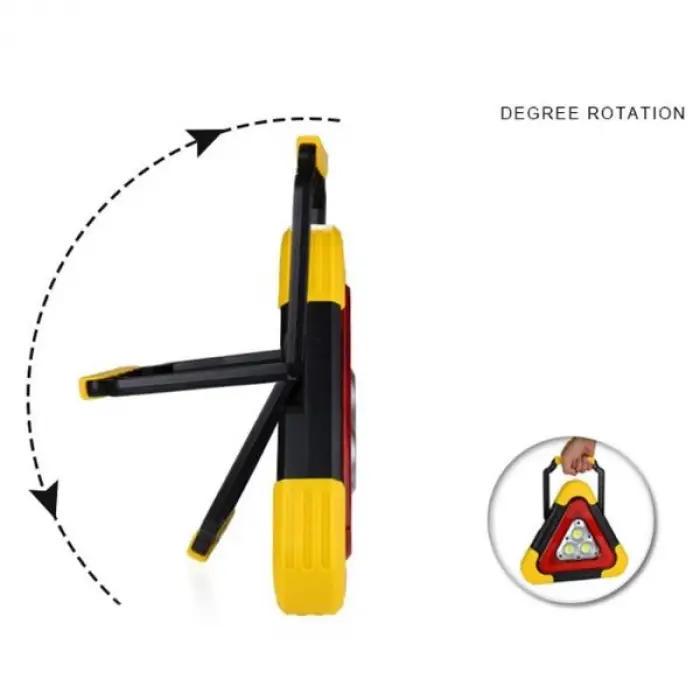 Güneş Enerjili Refluj Lambası