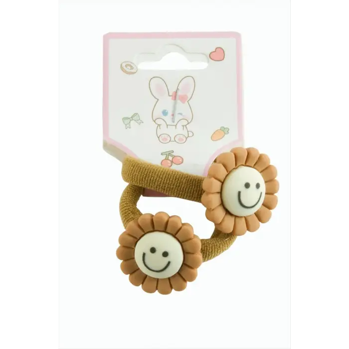 Güneş Lastikli Toka 2 Adet