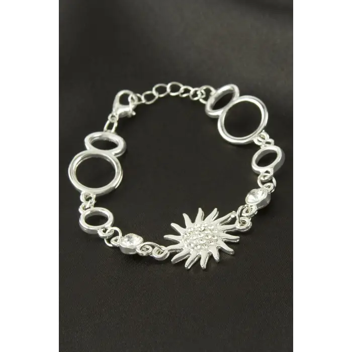 Güneş Taşlı Bileklik