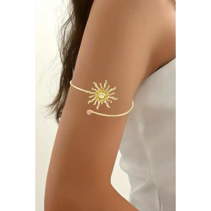 Güneş Üst Kol Pazu Bilekliği