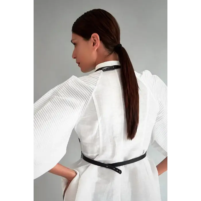 Günlük Sade Deri Harness 1112