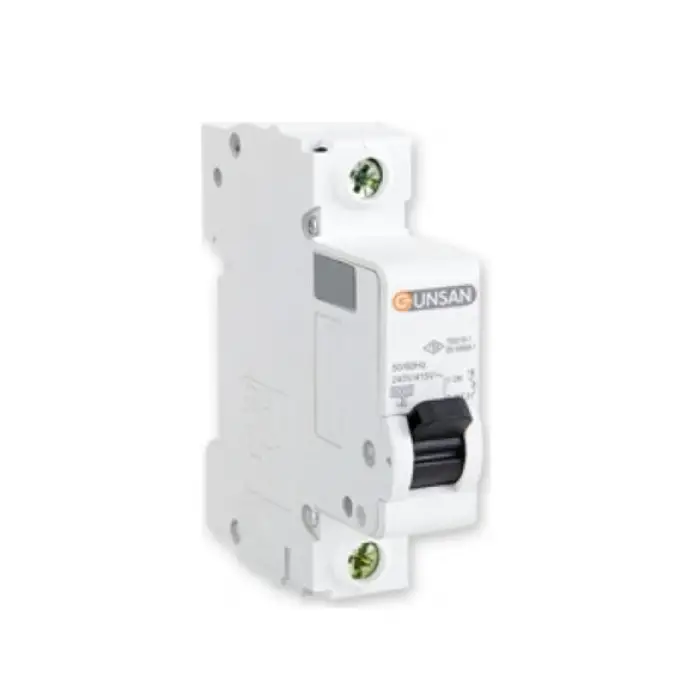 1X10 A B Tipi 6Ka W Otomat Sigorta