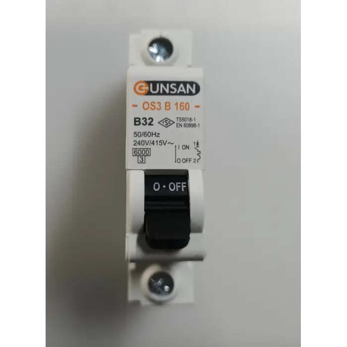 1X32a B Serisi 6Ka Otomatik Sigorta