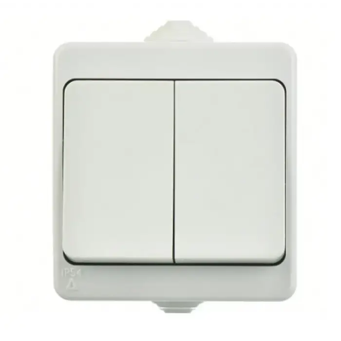 Sıva Üstü Komutatör Anahtar Nemliyer - Elektrik Tesisat Anahtarı