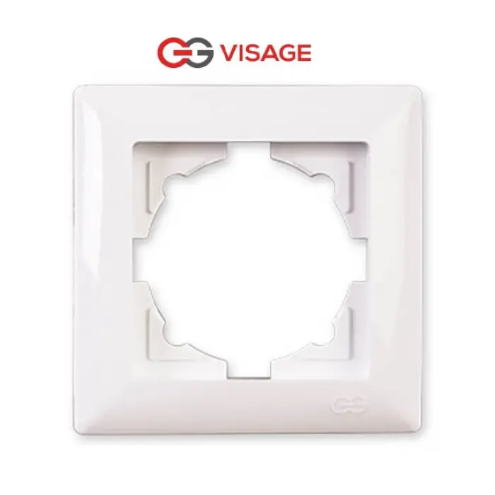 Visage Beyaz Tekli Çerceve