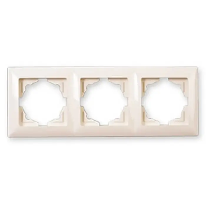 Visage Krem Üçlü Çerceve - Yoğun Nemlendirici ve Besleyici Cilt Kremi