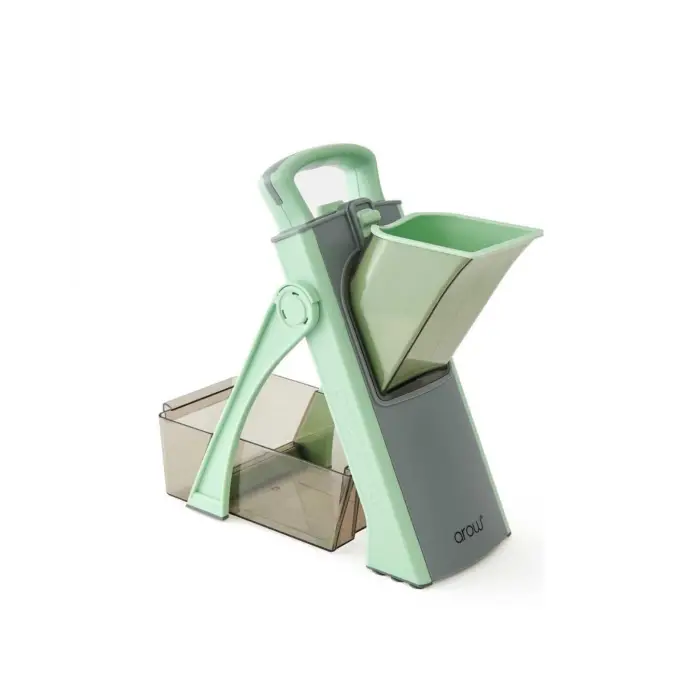 Güvenli Kullanımlı Paslanmaz Çelik Sebze Rendesi