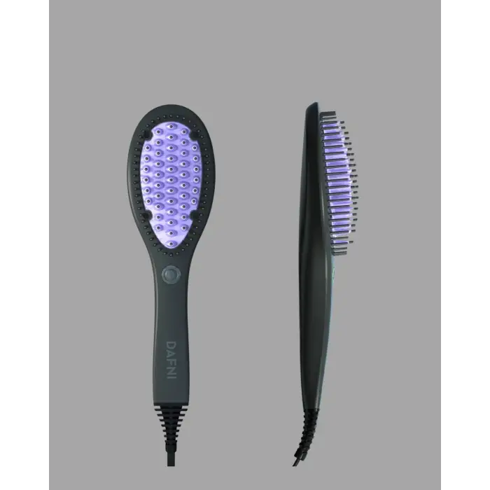 Hafif Tasarım ve Güvenli Kullanım Elektrikli Seramik Saç Düzleştirici Tarak