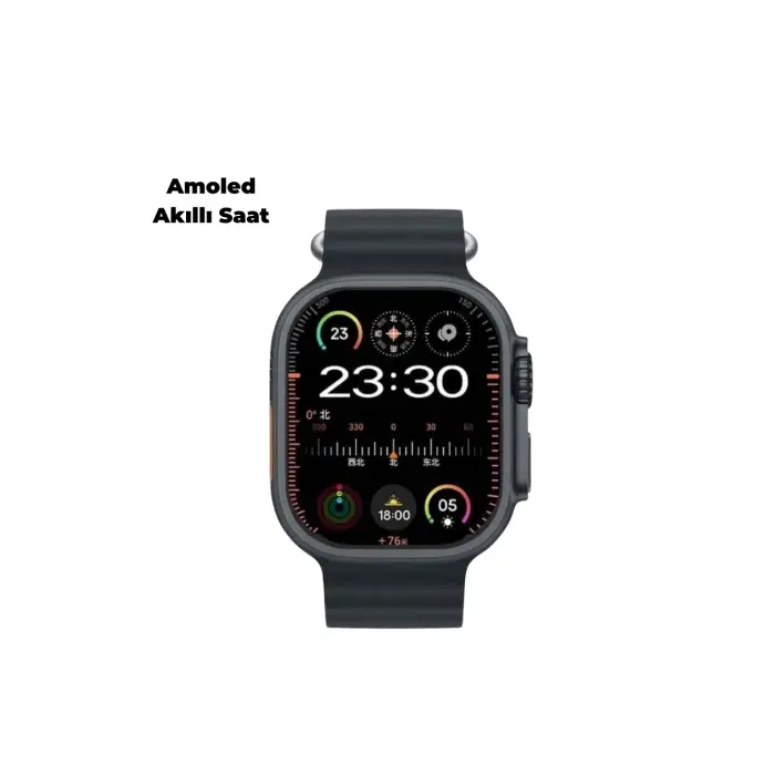 Hainoteko-15 Akıllı Saat