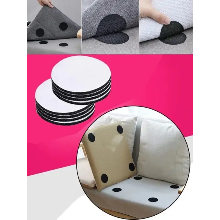 Halı Kilim  Kaydırmaz Cırt 10 Set