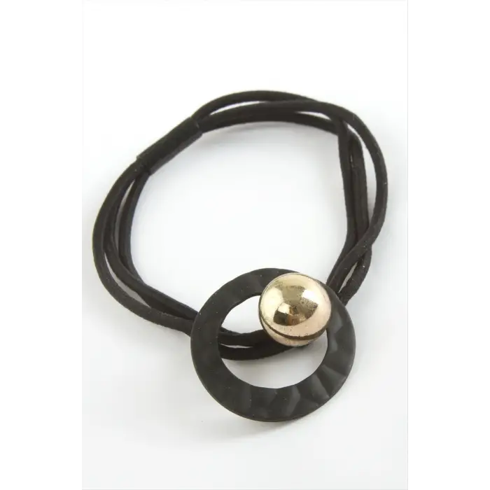 Halka Top Lastikli Toka