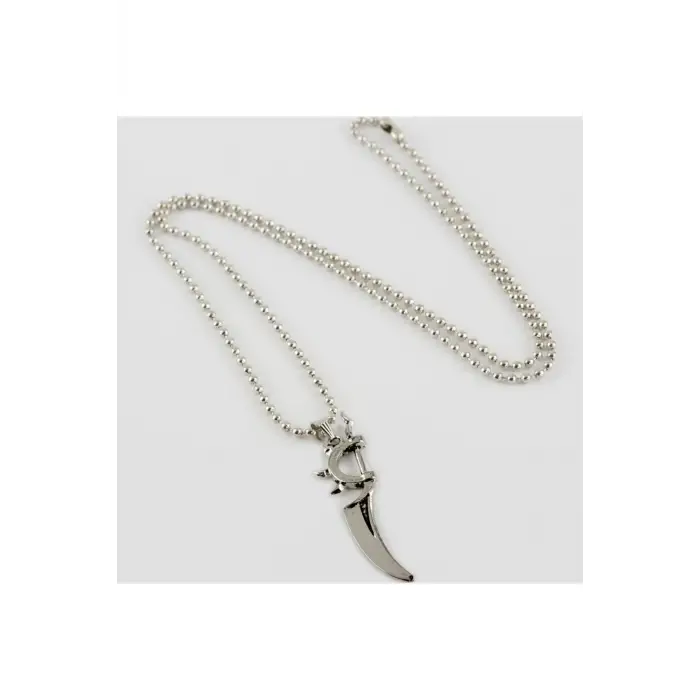 Hançer Figürlü Erkek Kolye