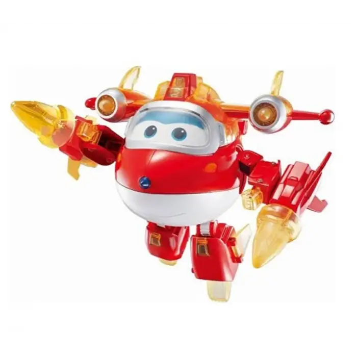 Harika Kanatlar Delux Dönüşen Fire Jett