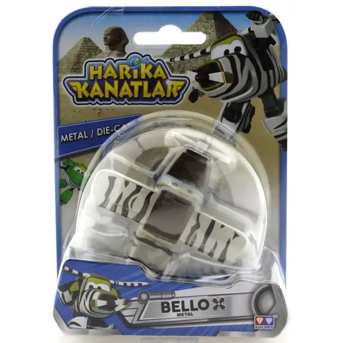 HARİKA KANATLAR DIE CAST BELLO