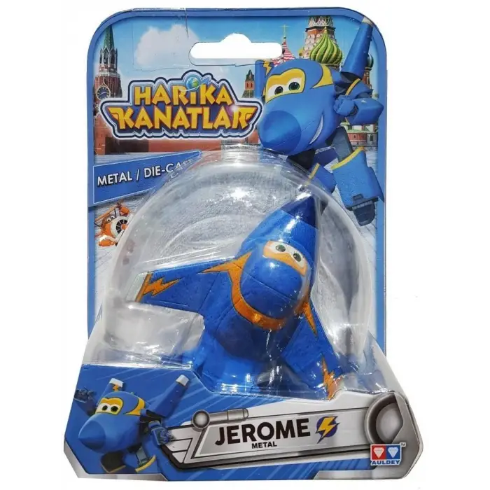 Harika Kanatlar Die Cast Jerome