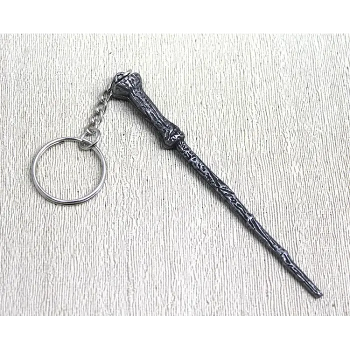 Harry Potter Asası Anahtarlık
