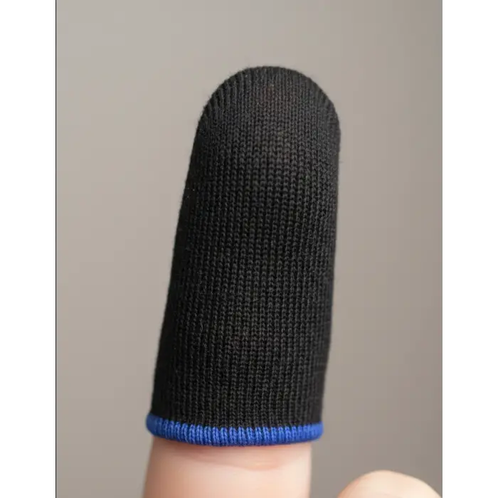 Hassas Kontrol Sunan Oyuncu Parmaklık Eldiven Seti 4lü