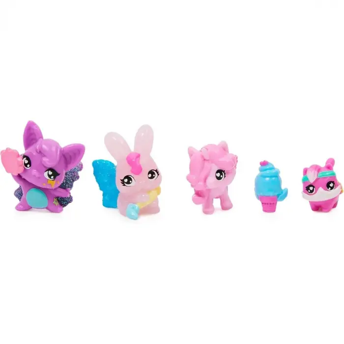 Hatchimals Sürpriz 4 Karakterli Büyük Yumurta Oyun Seti