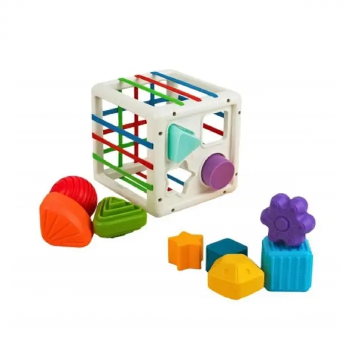 HE0211 LASTİKLİ BULTAK KÜP