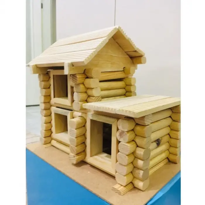 HED 005 Hobi Zeka, Dedemin Evi