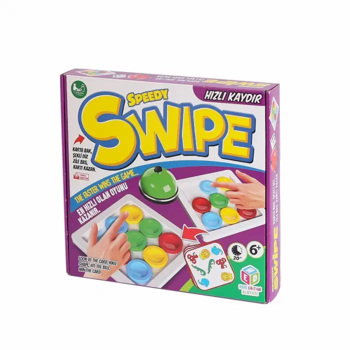 HED 092 Speedy Swipe