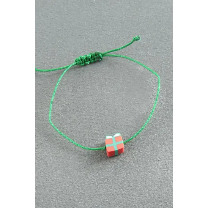 Hediye Paketi Yılbaşı Bilekliği