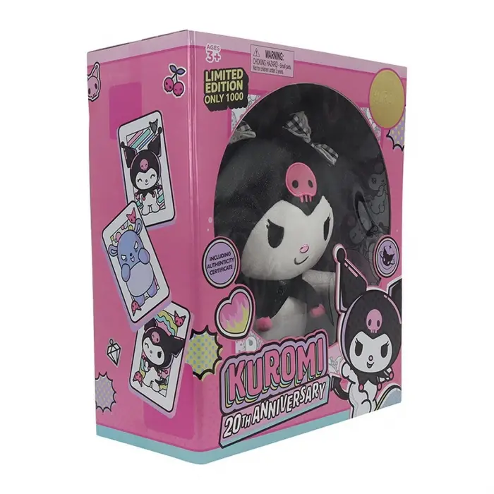 Hello Kitty Işıltılı Kuromi 30 cm