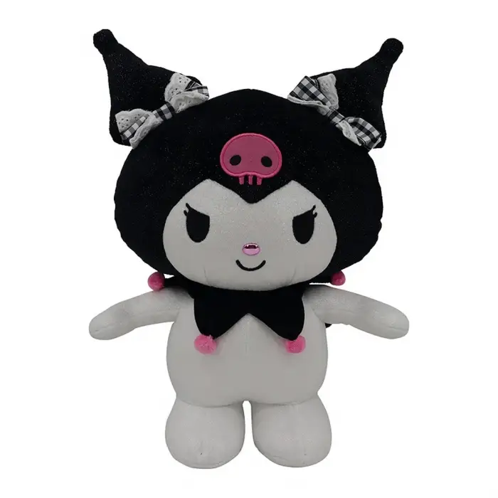 Hello Kitty Işıltılı Kuromi 30 cm