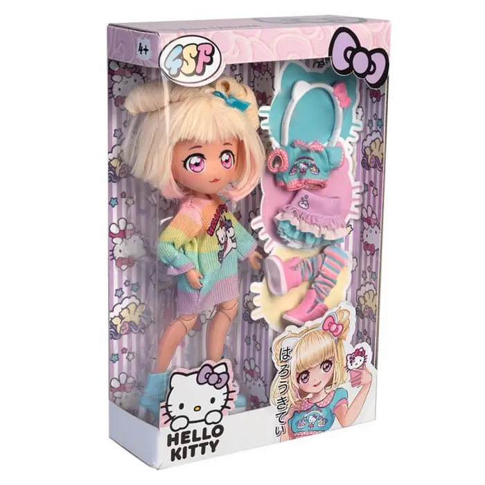 Hello Kitty Manga Bebek BFF