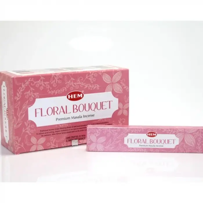 Hem Nature Series Floral Bouquet Tütsü