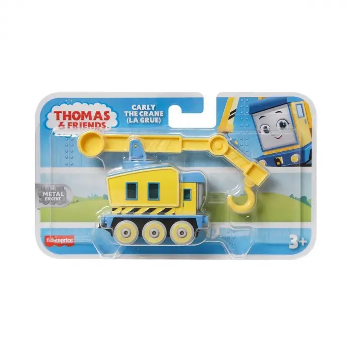 HFX91 Thomas ve Arkadaşları-Tekli Tren-1 Adet Stokta Olan Gönderilir