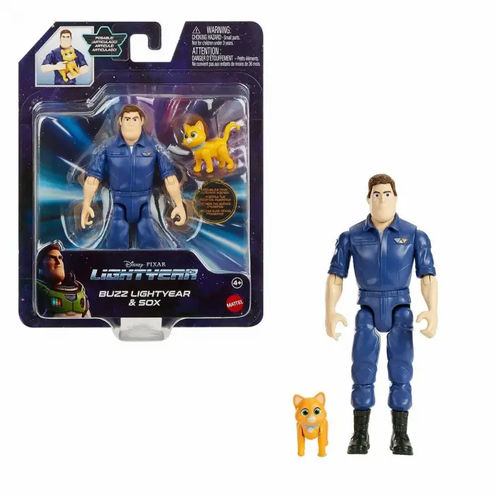 HHJ78 Lightyear, Ana Figürler Serisi - Stokta Olan Gönderilir