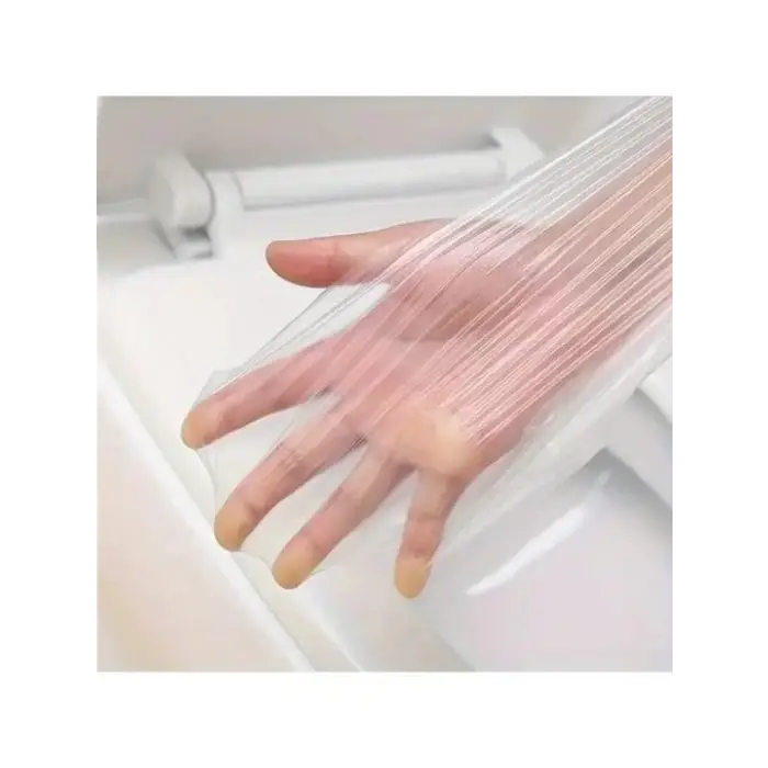 Hijyenik Tek Kullanımlık Klozet Kapağı Poşeti 200 Adet