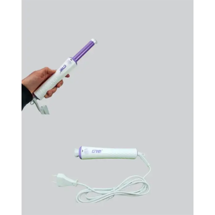 Hızlı Isınan, Kompakt ve Güvenli – Tüm Saç Tiplerine Uygun Kıvırma Cihazı