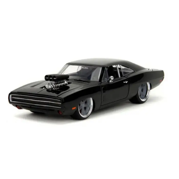 Hızlı & Öfkeli 1970 Dodge Charger Model Aracı