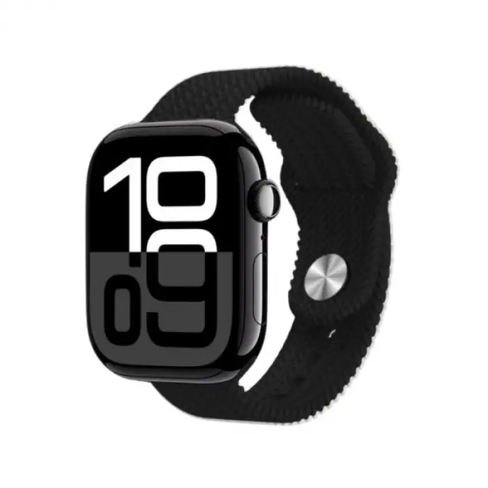 HK 10 ProMax 45mm Akıllı Saat Siyah Model