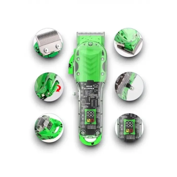 HK 3800 TIRAŞ MAKİNESİ