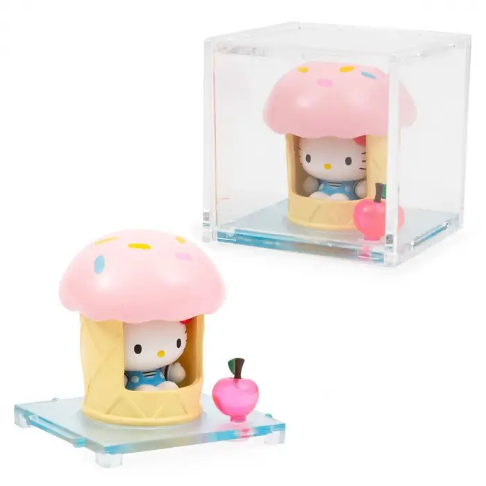 HKT39000 Hello Kitty Elma Atolyesi - 1 Adet Fiyatıdır