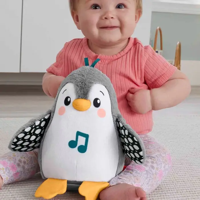 HNC10 Fisher-Price Sevimli Penguen